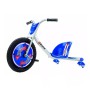 Razor Ride-On RipRider 360, Blue 23L Intl (MC1) (Damaged Box)