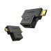 UGREEN Adapter Micro+Mini HDMI to HDMI 4K@30Hz HD129, Black