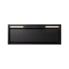 Hotă Falmec GRUPPO INCASSO PLUS 50 Europe Black (w/o filter pack)