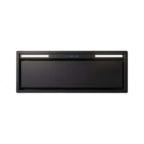 Hotă Falmec GRUPPO INCASSO PLUS 50 Europe Black (w/o filter pack)