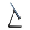 UGREEN Foldable Multi-Angle Phone Desktop Stand With Height Adjustable, Black