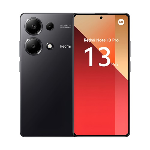 Xiaomi Redmi Note 13 Pro 12/512GB Midnight Black 