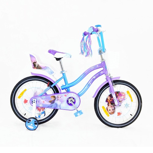 Frozen Children's Bicycle, 18