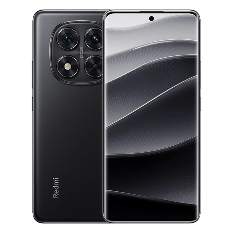 Xiaomi Redmi Note 14 6/128GB Black
