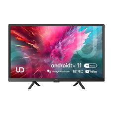 UD TV 24'' HD LED Android 11