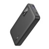 UGREEN Power Bank with Digital Display, 10000mAh, 22,5W, Black