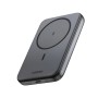 UGREEN Power Bank Mini Magnetic Wireless Qi 10000mAh, 20W, Space Grey