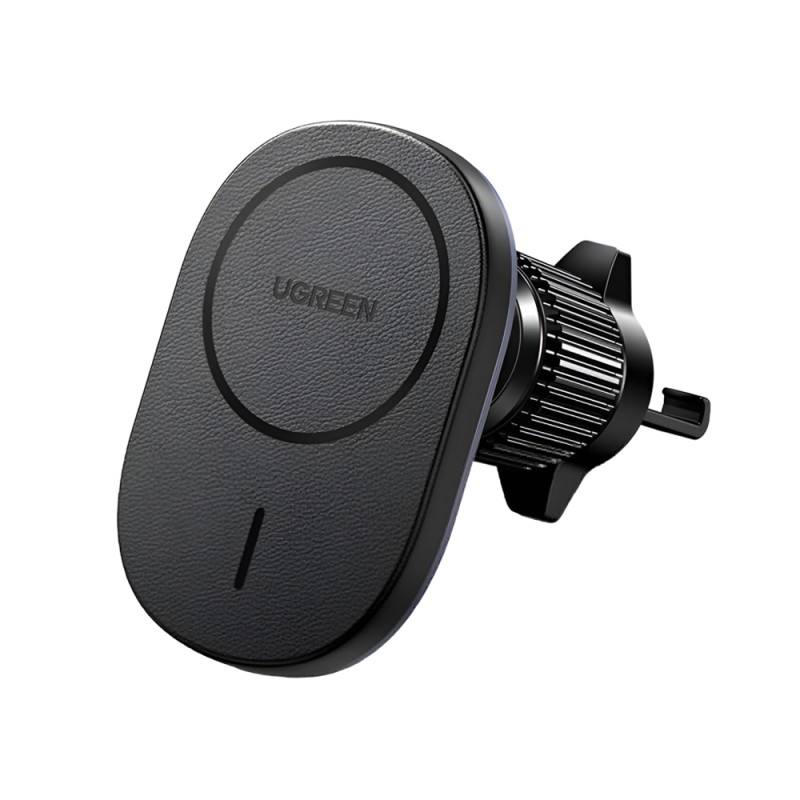 UGREEN Car Charger Wireless Magnetic For Air Vent Mount CD345, Black