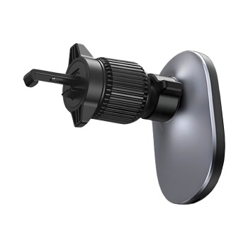 UGREEN Car Charger Wireless Magnetic For Air Vent Mount CD345, Black