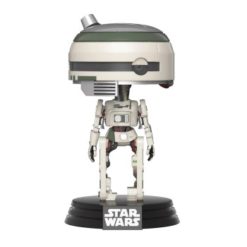 Funko Pop Movies: Star Wars: Solo: L3-37