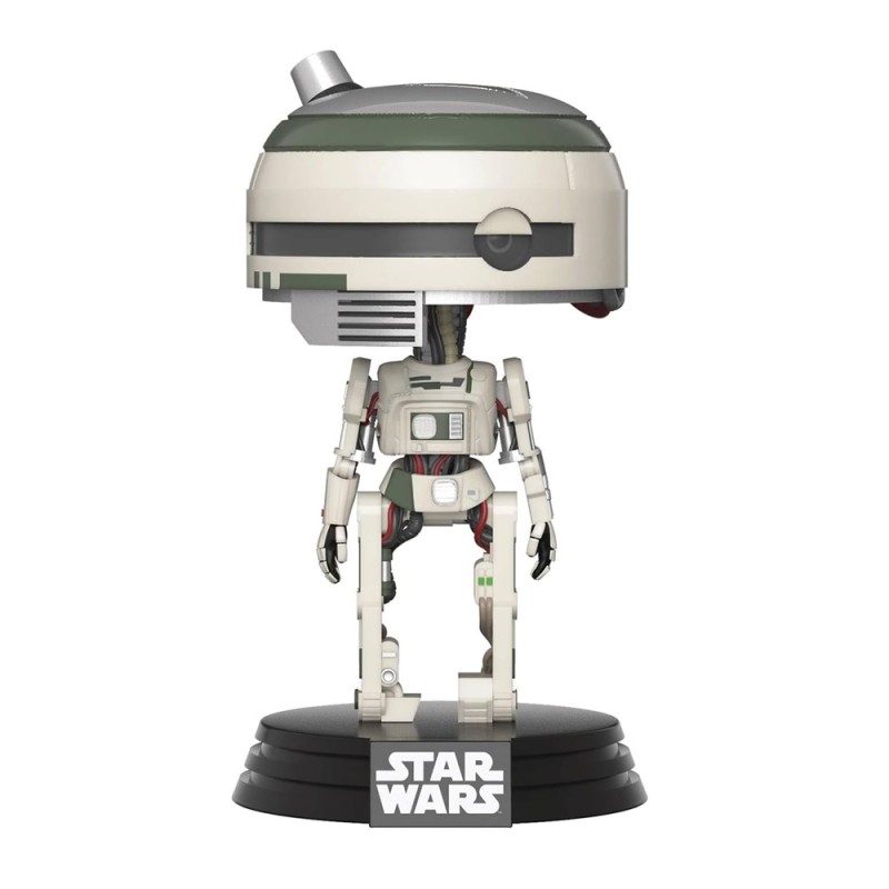 Funko Pop Movies: Star Wars: Solo: L3-37