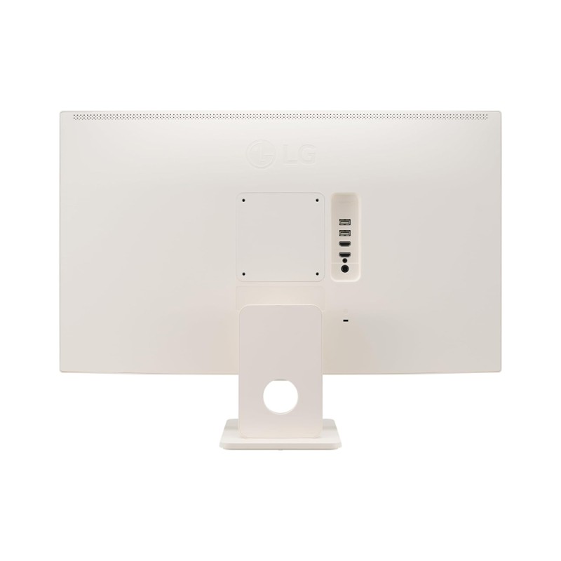 LG 27SR50F-W Monitor Smart LED IPS, 27