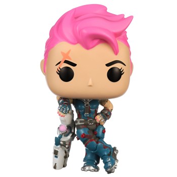 Funko Pop Games: Overwatch: Zarya