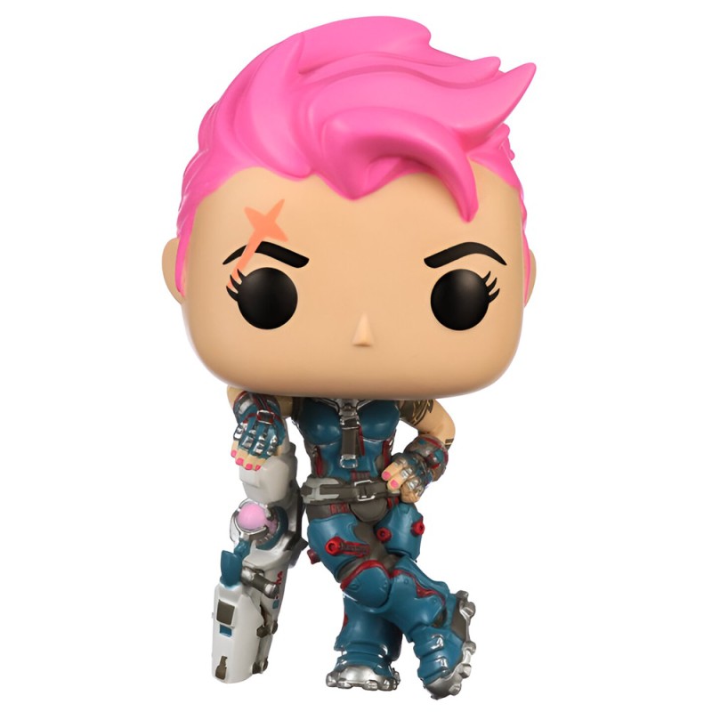 Funko Pop Games: Overwatch: Zarya