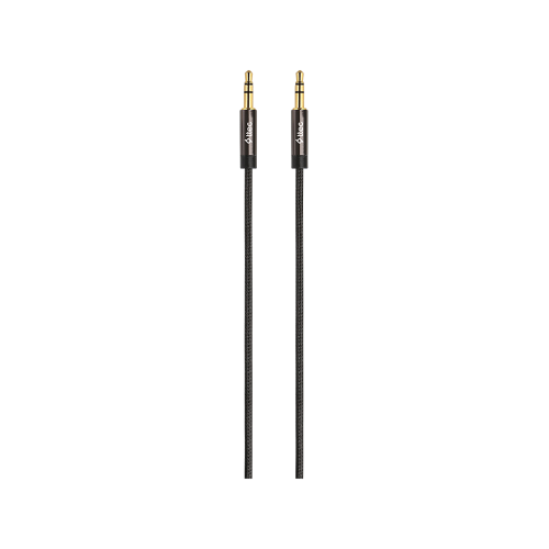 ttec Cable Audio 3.5mm to 3.5mm (1m), Black