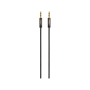 ttec Cable Audio 3.5mm to 3.5mm (1m), Black