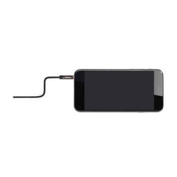 ttec Cable Audio 3.5mm to 3.5mm (1m), Black