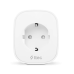 ttec Smart Plug Prizi 16A WiFi with Current Protection, White