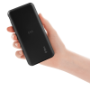 ttec Powerbank 10.000mAh Slim Pro W Wireless, Black