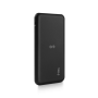 ttec Powerbank 10.000mAh Slim Pro W Wireless, Black
