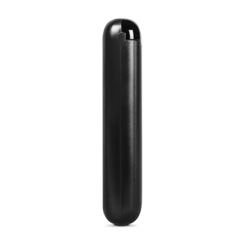 ttec Powerbank 20.000 mAh 20W PowerSlim LCD PD USB-C Input/Output, Black