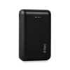 ttec Powerbank 10.000 mAh Duo ReCharger USB-C Input/Output, Black ttec Powerbank 10.000 mAh Duo ReCharger USB-C Input/Output, Black