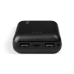 ttec Powerbank 10.000 mAh Duo ReCharger USB-C Input/Output, Black