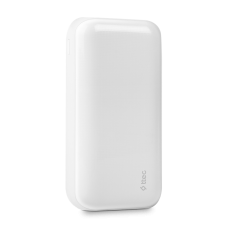 ttec Powerbank 30.000 mAh ReCharger Ultra, White