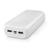 ttec Powerbank 30.000 mAh ReCharger Ultra, White