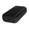 ttec Powerbank 30.000 mAh ReCharger Ultra, Black