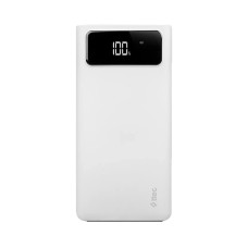 ttec Powerbank 50.000 mAh ReCharger Mega PD 20W, White 