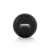ttec Car Charger USB-A 2.1A with Type-C Cable, Black