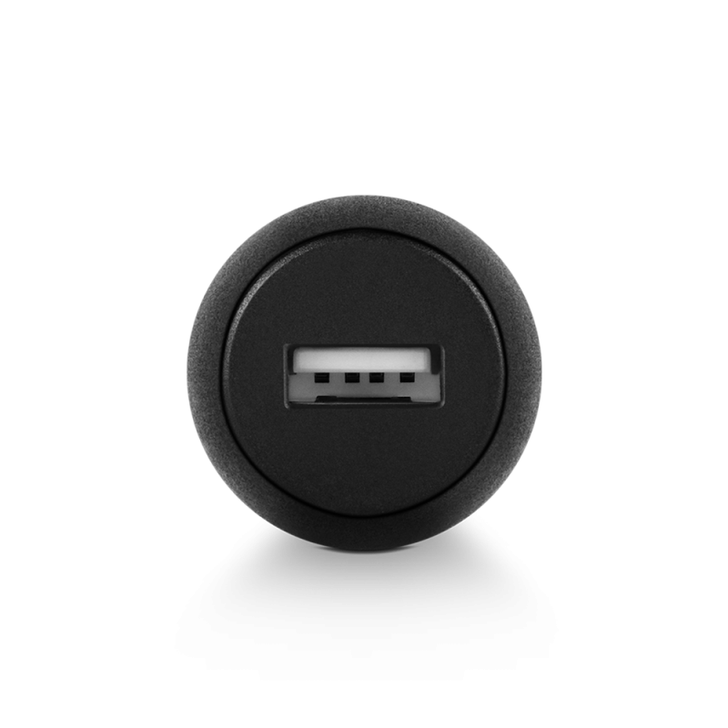 ttec Car Charger USB-A 2.1A, Black