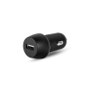 ttec Car Charger USB-A 2.1A, Black