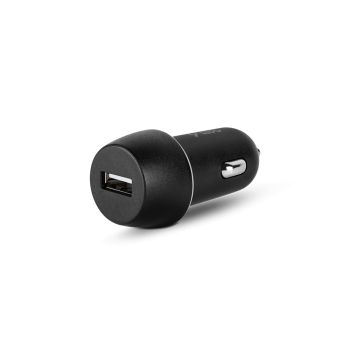 ttec Car Charger USB-A 2.1A, Black