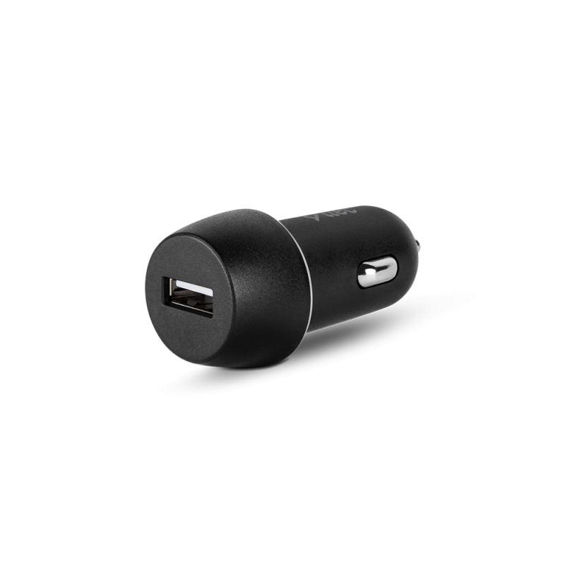 ttec Car Charger USB-A 2.1A, Black
