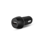 ttec Car Charger USB-A 2.1A, Black