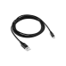 ttec Cable USB to Micro USB 2.4A (1.2m) Alumi, Black