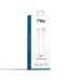ttec Cable USB to Type-C 2.4A (1.2m), White