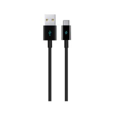ttec Cable USB to Type-C 2.4A (1.2m), Black
