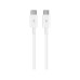 ttec Cable Type-C to Type-C 3A (1m), White
