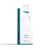 ttec Cable USB 3in1 to Micro-USB+Type-C+Lightning Trio 2.1A,1.2m, Black
