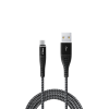 ttec Cable USB to Micro USB 2.4A (1.5m) Extreme, Black