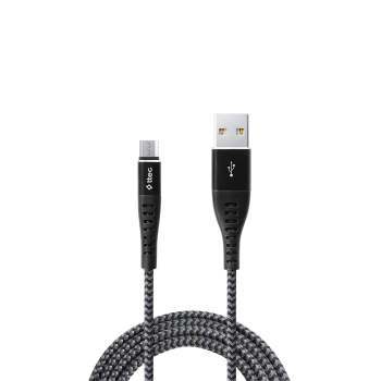 ttec Cable USB to Micro USB 2.4A (1.5m) Extreme, Black