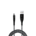 ttec Cable USB to Micro USB 2.4A (1.5m) Extreme, Black