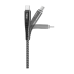 ttec Cable USB to Micro USB 2.4A (1.5m) Extreme, Black