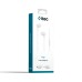 ttec Headphones In-Ear with Microphone 3.5mm Pop, White