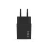ttec Wall Charger with Cable USB to Lightning 2.4A (1.2m) Smart Travel, Black 