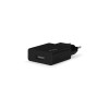 ttec Wall Charger with Cable USB to Micro USB 2.1A (1.2m) Smart Travel, Black