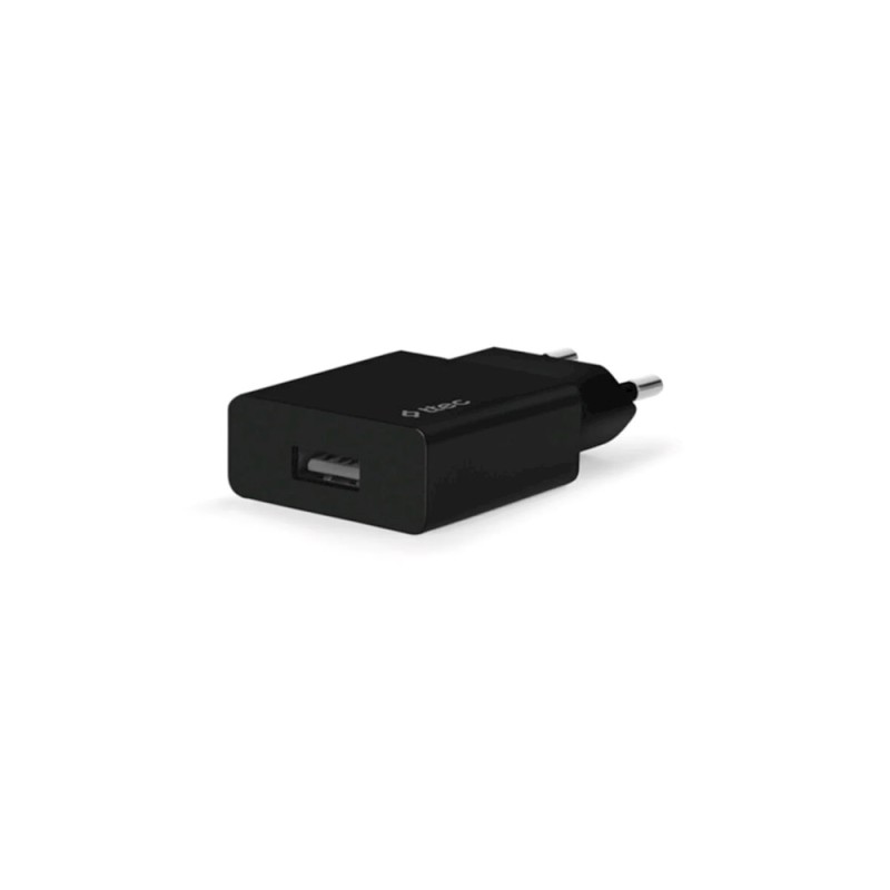 ttec Wall Charger with Cable USB to Micro USB 2.1A (1.2m) Smart Travel, Black